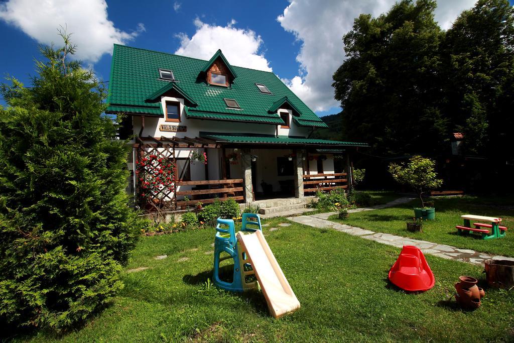 Vila Sucu Hotel Poiana Mărului Exterior foto