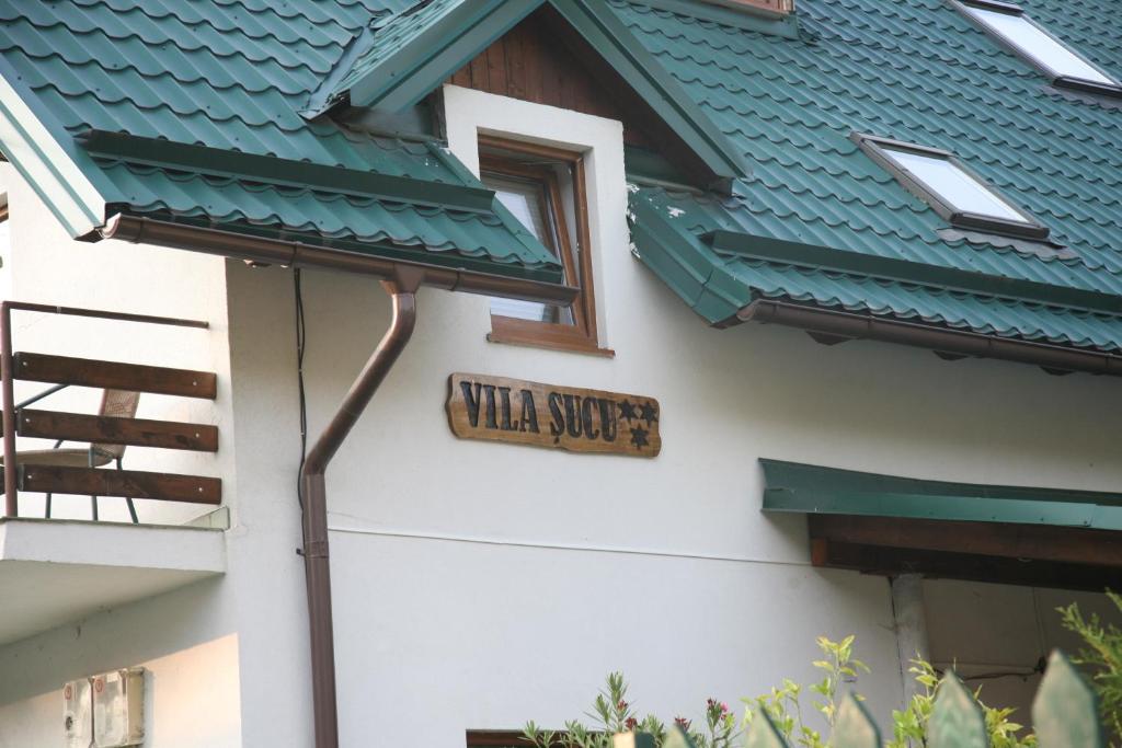 Vila Sucu Hotel Poiana Mărului Exterior foto